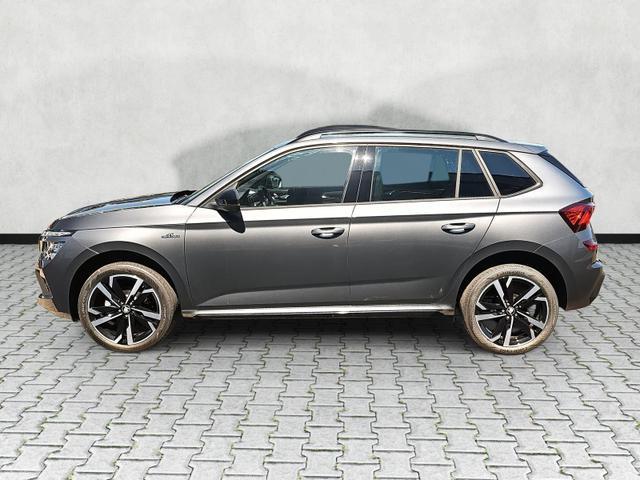 Skoda Kamiq Monte Carlo 1.5 TSI DSG Matrix AHK 18Zo... 