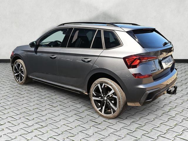 Skoda Kamiq Monte Carlo 1.5 TSI DSG Matrix AHK 18Zo... 