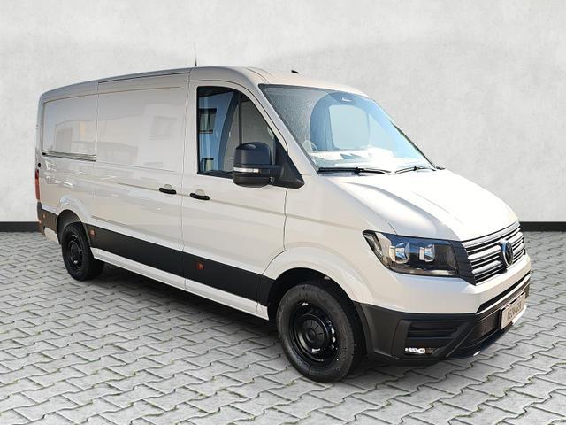 Volkswagen Crafter Kastenwagen - Kasten 35 mittellang FWD ...