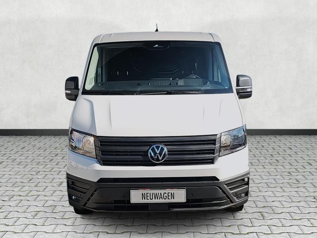 Volkswagen Crafter Kastenwagen Kasten 35 mittellang FWD ... 