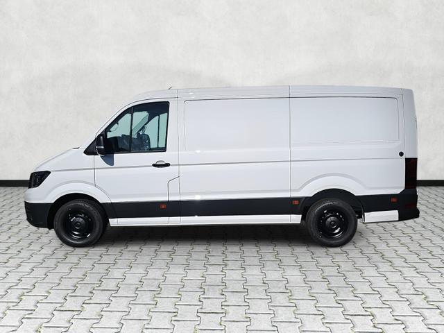 Volkswagen Crafter Kastenwagen Kasten 35 mittellang FWD ... 