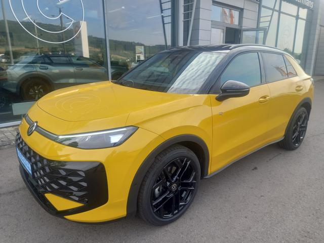 Volkswagen T-Roc - R-Line 1.5 eTSI 110 kW DSG7