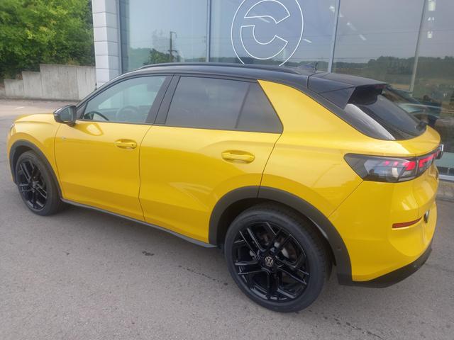 Volkswagen T-Roc R-Line 1.5 eTSI 110 kW DSG7 