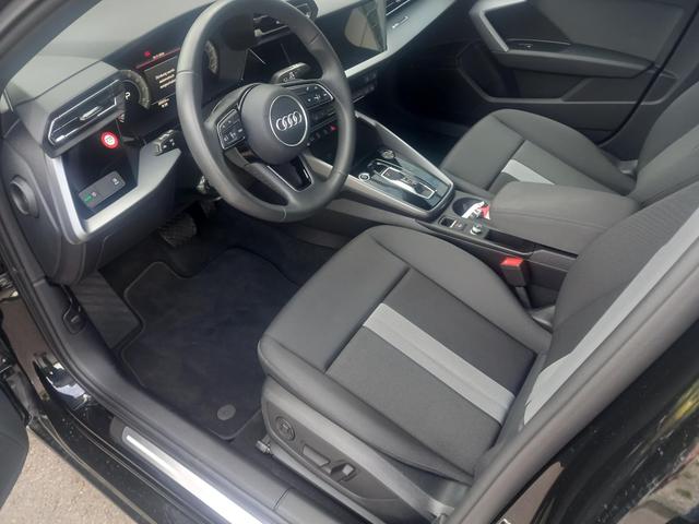 Audi A3 Sportback advanced 35 TFSI S-tronic 