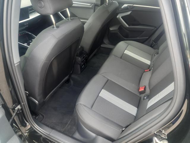 Audi A3 Sportback advanced 35 TFSI S-tronic 