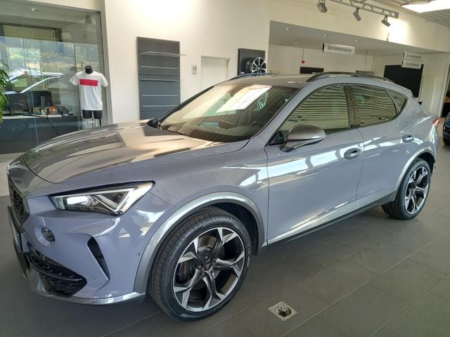 Cupra Formentor - VZ 2.0 TSI 228 kW DSG 4Drive / AHK-Akrapovic-Navi-Panorama