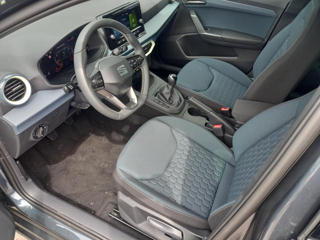 Seat Ibiza Style 1.0 TSI 85 kW 6-Gang 