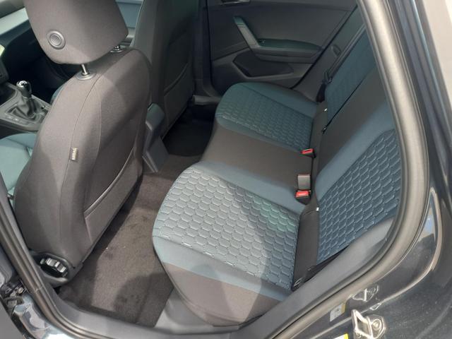 Seat Ibiza Style 1.0 TSI 85 kW 6-Gang 