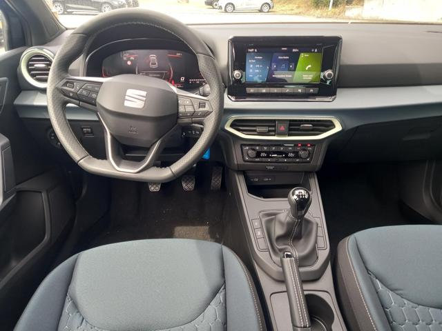 Seat Ibiza Style 1.0 TSI 85 kW 6-Gang 