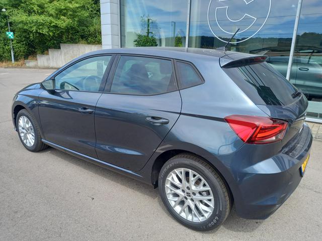 Seat Ibiza Style 1.0 TSI 85 kW 6-Gang 