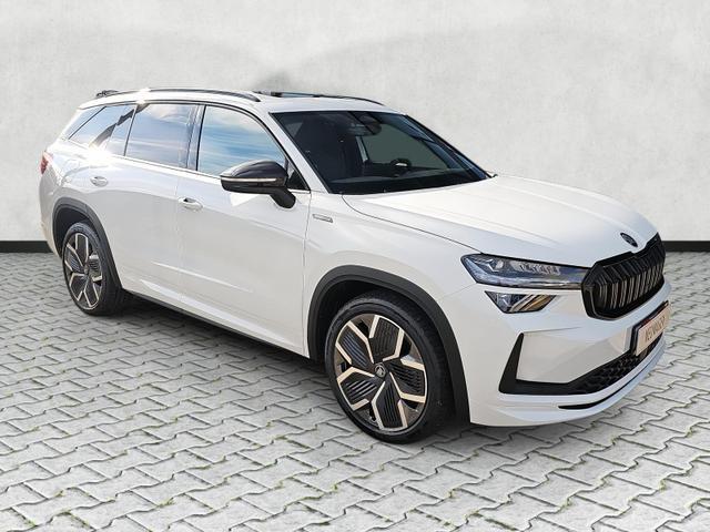 Skoda Kodiaq - 1.5 TSI iV 150 kW Sportline DSG 5S Pan...