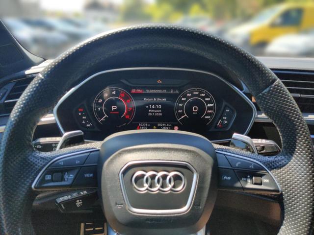Audi RS Q3 Sportback 