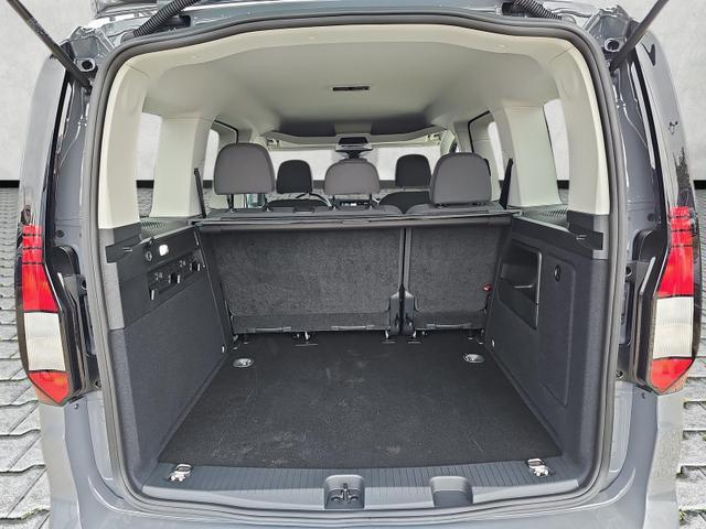 Volkswagen Caddy - Basis 1.5 TSI DSG / ACC Winterpaket PDC...