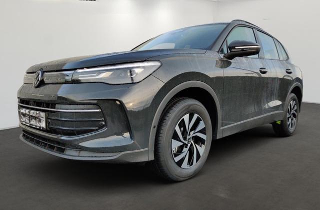 Volkswagen Tiguan - Life 2.0 TSI 4MOTION DSG, AHK, Navi, DCpro