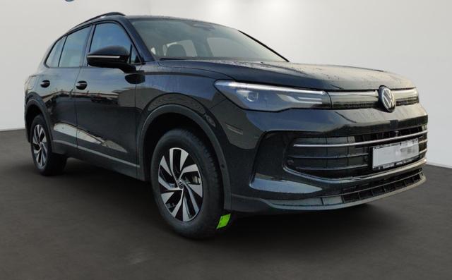 Volkswagen Tiguan Life 2.0 TSI 4MOTION DSG, AHK, Navi, DCpro 