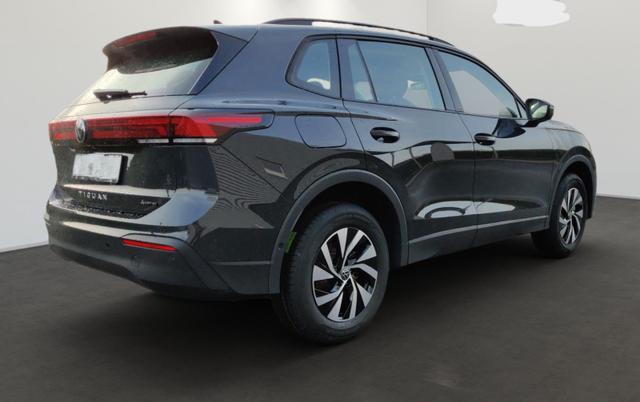Volkswagen Tiguan Life 2.0 TSI 4MOTION DSG, AHK, Navi, DCpro 