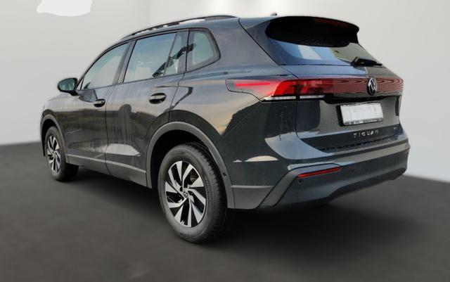 Volkswagen Tiguan Life 2.0 TSI 4MOTION DSG, AHK, Navi, DCpro 