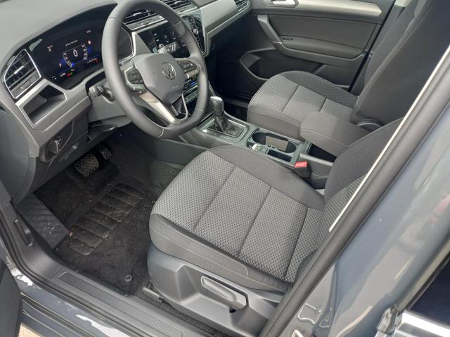 Volkswagen Touran Comfortline 1.5 TSI 110 kW DSG7 