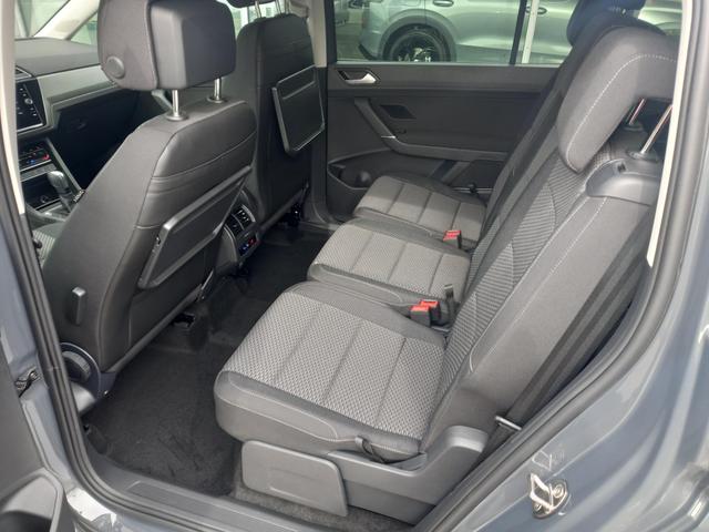 Volkswagen Touran Comfortline 1.5 TSI 110 kW DSG7 