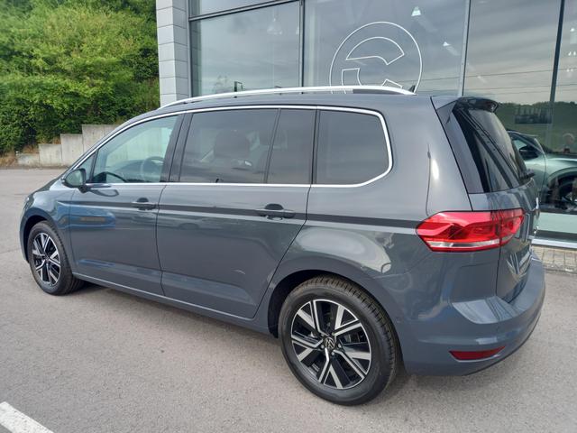 Volkswagen Touran Comfortline 1.5 TSI 110 kW DSG7 