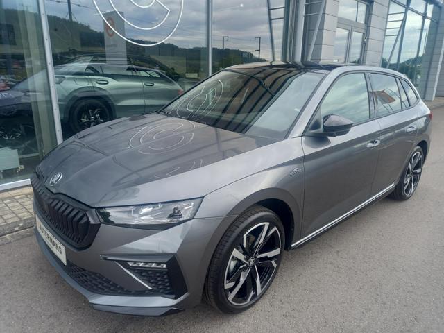 Skoda Scala - Monte Carlo 1.5 TSI 110 kW DSG7