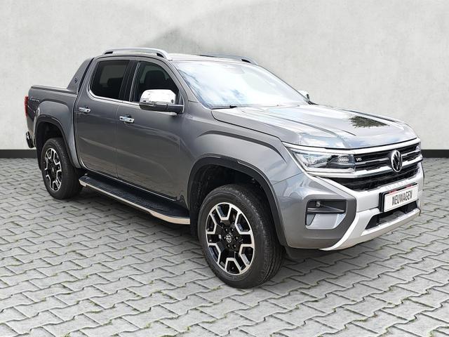 Volkswagen Amarok - 3.0 TDI 177 kW Aventura Doppelkabine 4Motion 4...