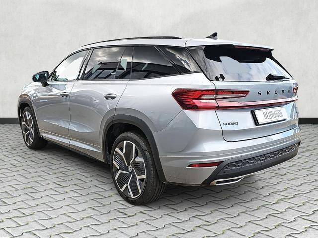 Skoda Kodiaq 1.5 TSI iV 150 kW Sportline DSG 5S Pan... 