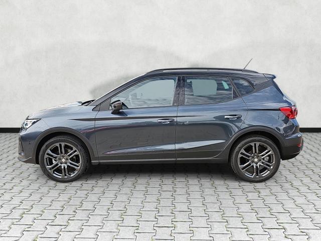 Seat Arona 1.0 TSI 85 kW FR DSG / Kessy FullLink 1... 
