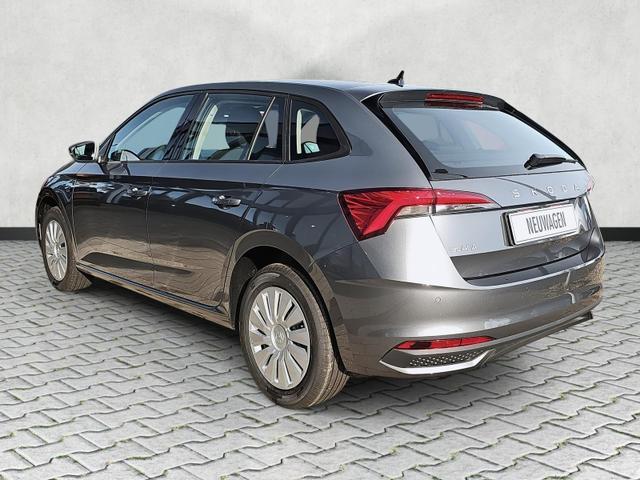 Skoda Scala Essence 1.0 TSI / Sitzheizung PDC hinte... 