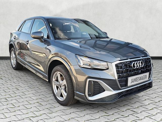 Audi Q2 - 35 TFSI S line S-Tronic S-Line Matrix Kame...