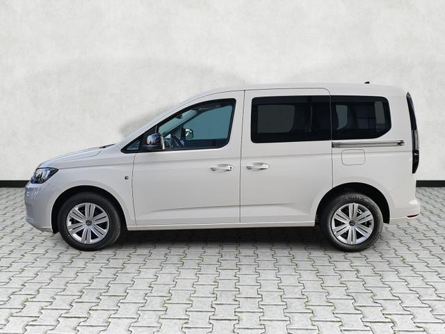 Volkswagen Caddy Basis 1.5 TSI DSG / ACC Winterpaket PDC... 