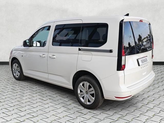 Volkswagen Caddy Basis 1.5 TSI DSG / ACC Winterpaket PDC... 