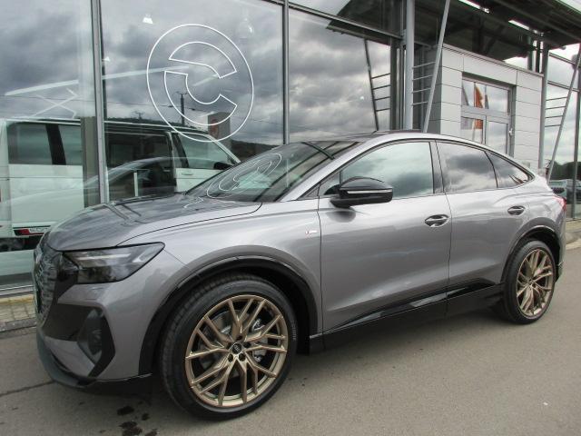 Audi Q4 Sportback e-tron - 50 quattro