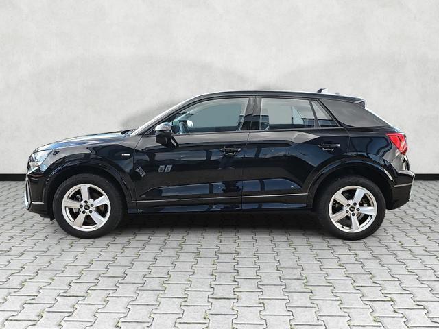 Audi Q2 35 TFSI S line S-Tronic S-Line Matrix Kame... 
