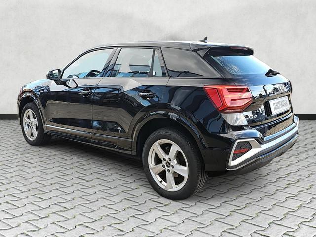 Audi Q2 35 TFSI S line S-Tronic S-Line Matrix Kame... 