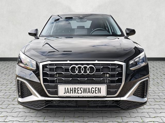 Audi Q2 35 TFSI S line S-Tronic S-Line Matrix Kame... 