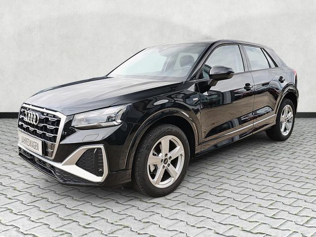 Audi Q2 35 TFSI S line S-Tronic S-Line Matrix Kame... 