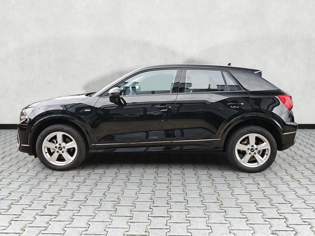 Audi Q2 35 TFSI S line S-Tronic S-Line Matrix Kame... 