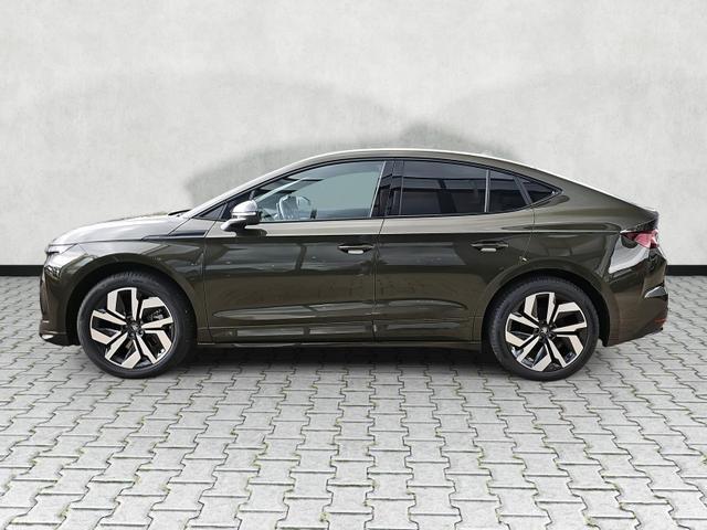Skoda Enyaq Coup&eacute; 85 Sportline / Advanced Paket 210... 