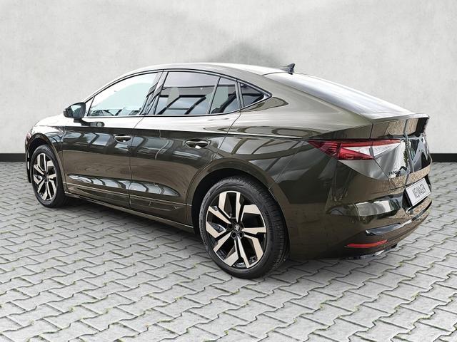 Skoda Enyaq Coup&eacute; 85 Sportline / Advanced Paket 210... 