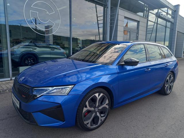 Skoda Octavia Combi - RS 2.0 TSI 195 kW DSG7