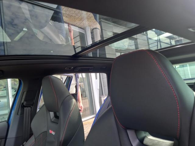 Skoda Octavia Combi RS 2.0 TSI 195 kW DSG7 