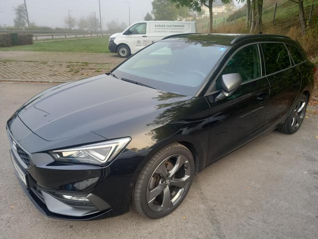 Seat Leon Sportstourer - FR 1.5 eTSI 110 kW DSG7