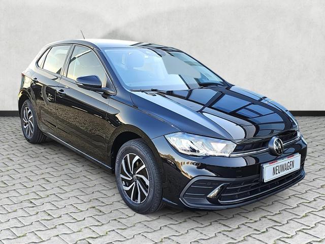 Volkswagen Polo - LIFE 1.0 TSI Alu / PDC AppCon Ready2Dis ...