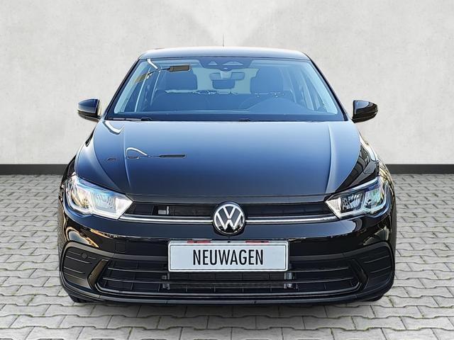 Volkswagen Polo LIFE 1.0 TSI Alu / PDC AppCon Ready2Dis ... 