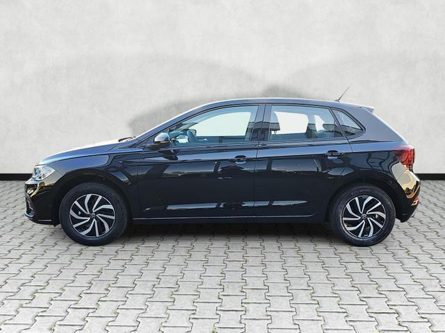 Volkswagen Polo LIFE 1.0 TSI Alu / PDC AppCon Ready2Dis ... 