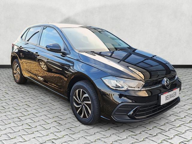 Volkswagen Polo - LIFE 1.0 TSI Alu / PDC AppCon R&uuml;ckfahrk ...
