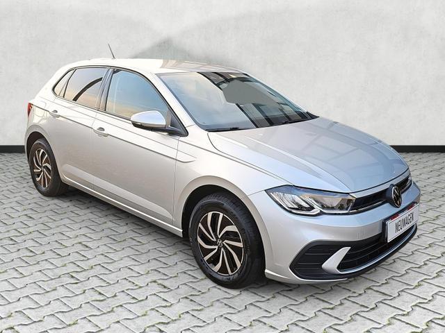 Volkswagen Polo - LIFE 1.0 TSI Alu / PDC AppCon R&uuml;ckfahrk ...