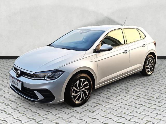 Volkswagen Polo LIFE 1.0 TSI Alu / PDC AppCon R&uuml;ckfahrk ... 