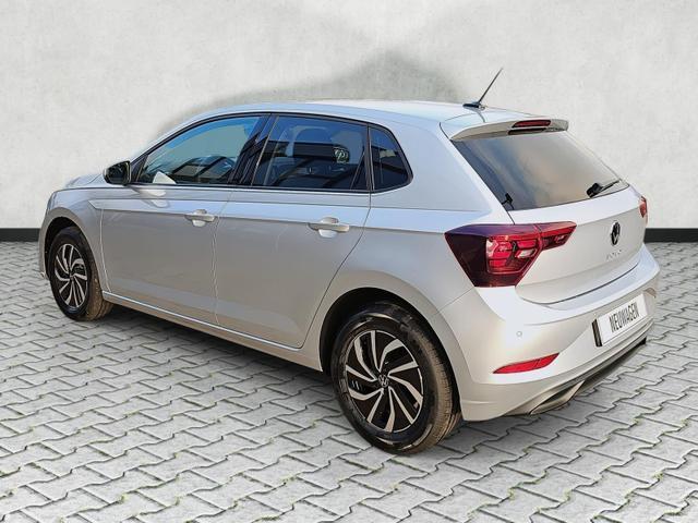 Volkswagen Polo LIFE 1.0 TSI Alu / PDC AppCon R&uuml;ckfahrk ... 
